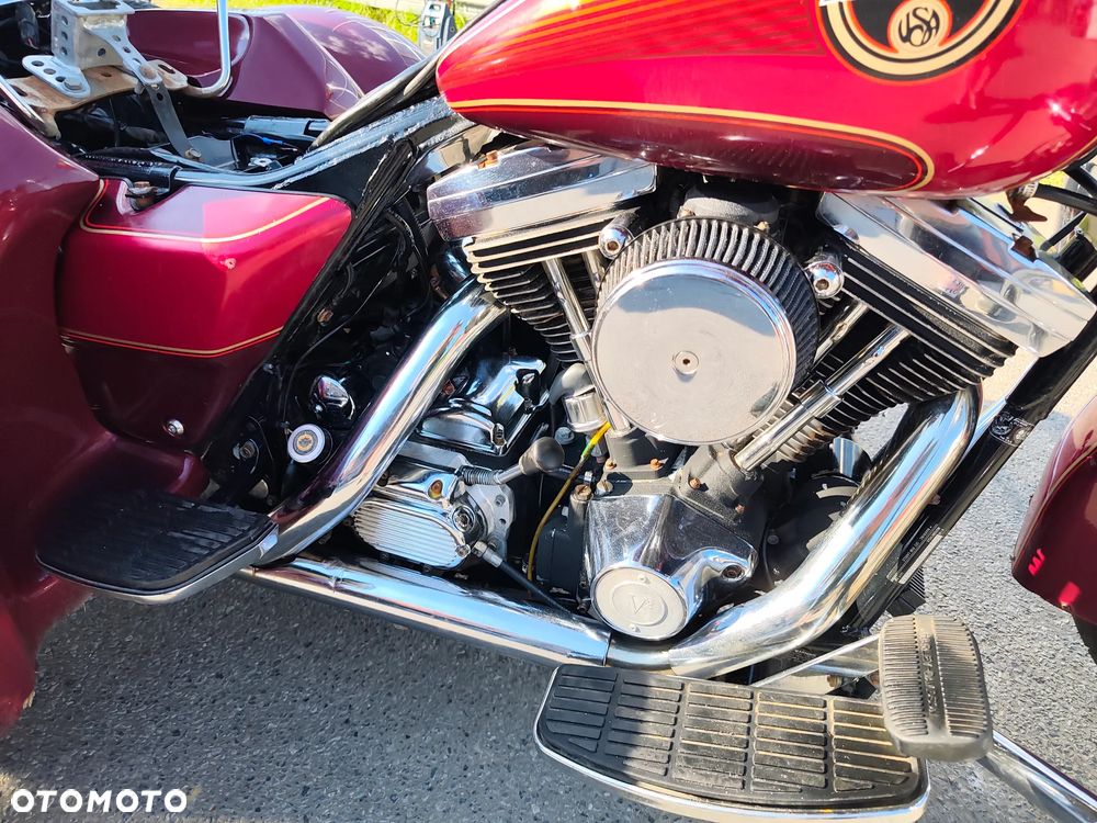 Harley-Davidson FLHTCU Ultra - 22