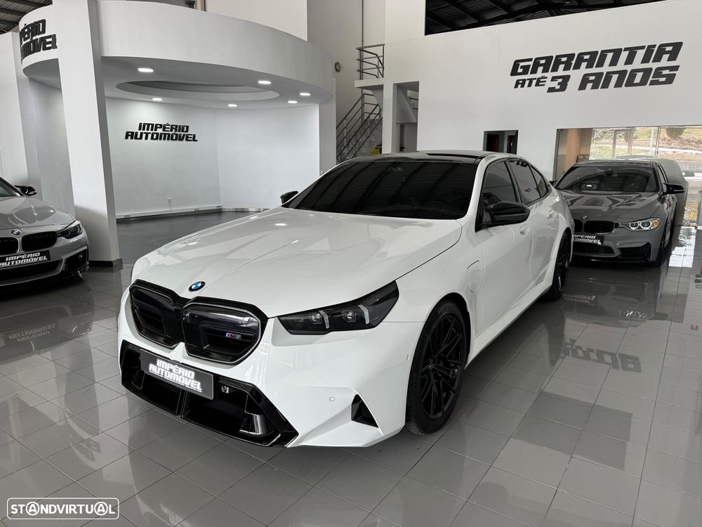 BMW M5 Standard - 9