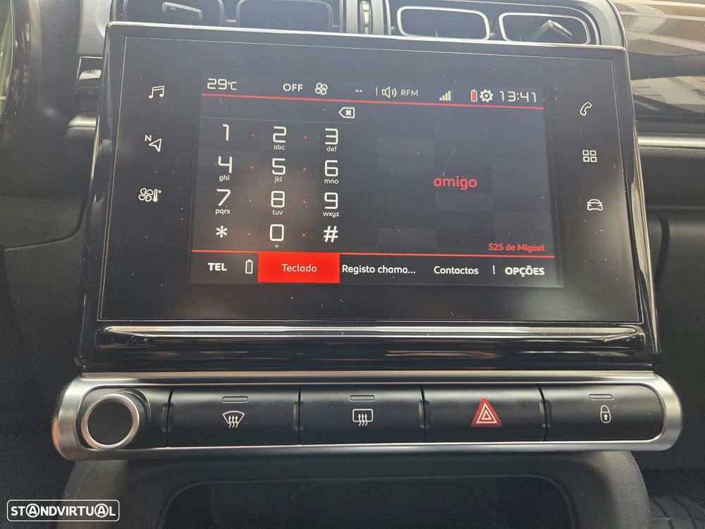 Citroën C3 1.6 BlueHDi Feel - 38