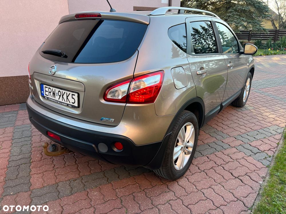 Nissan Qashqai 1.6 dCi DPF Start/Stop I-Way - 7