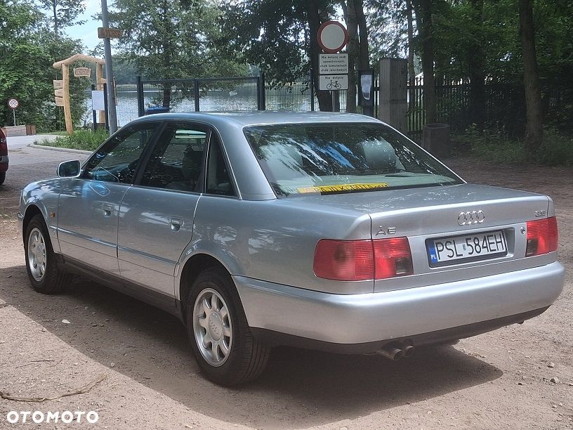Audi A6 Limousine 2.6 E - 9