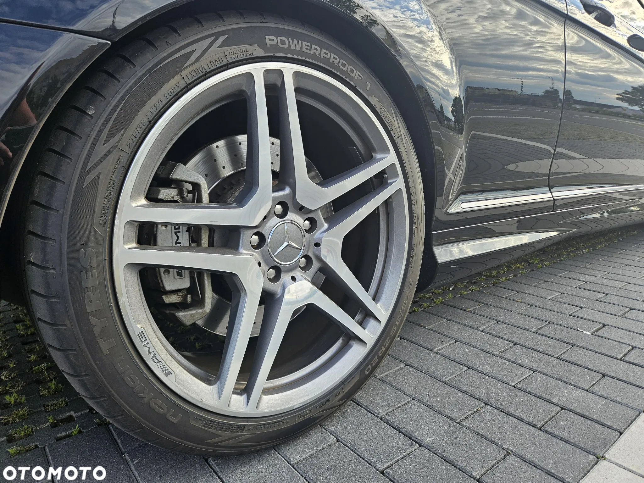 Mercedes-Benz CL 63 AMG 7G-TRONIC - 8