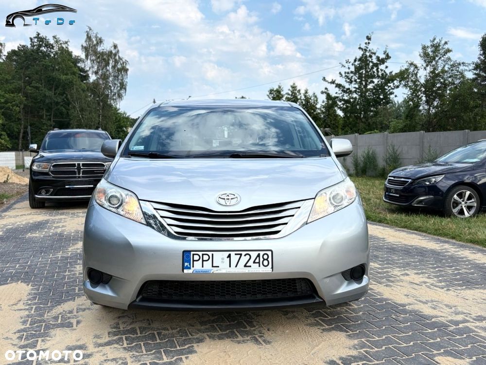 Toyota Sienna 3.5 V6 Limited AWD - 11