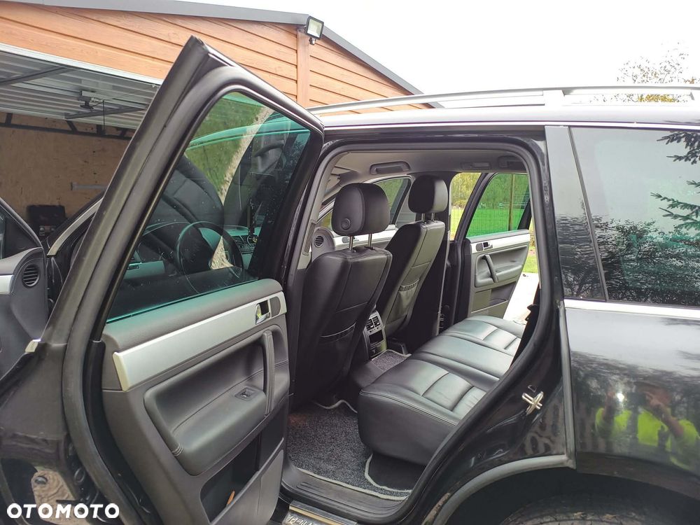 Volkswagen Touareg 2.5 R5 TDI DPF Tiptr - 13