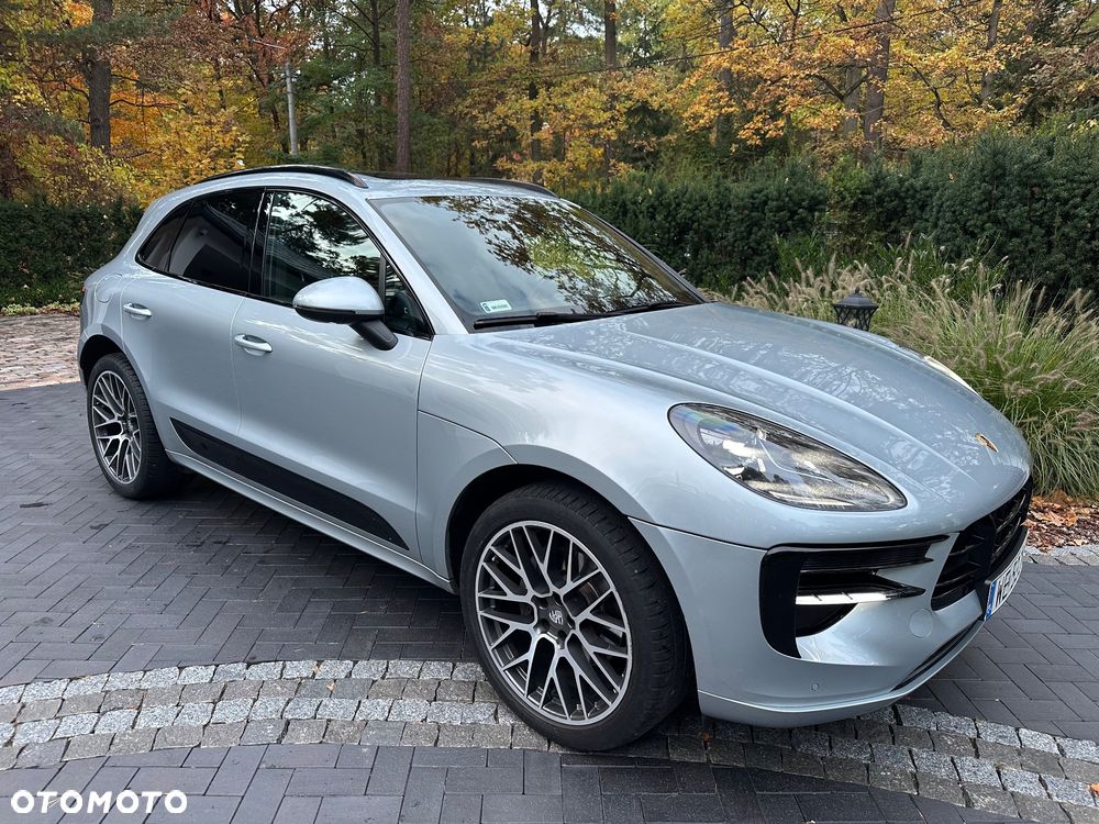 Porsche Macan Standard - 4