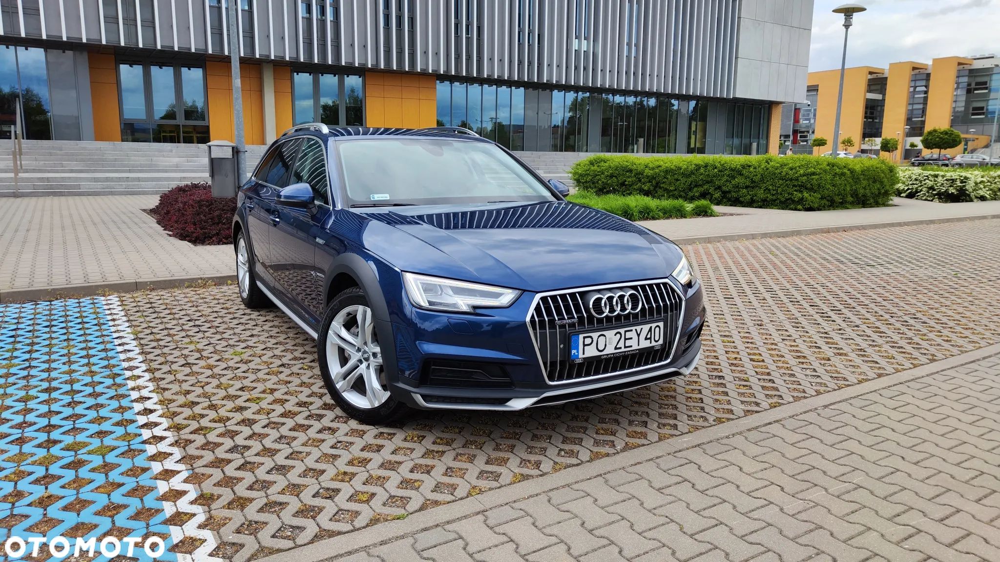 Audi A4 Allroad 2.0 TDI Quattro S tronic - 1