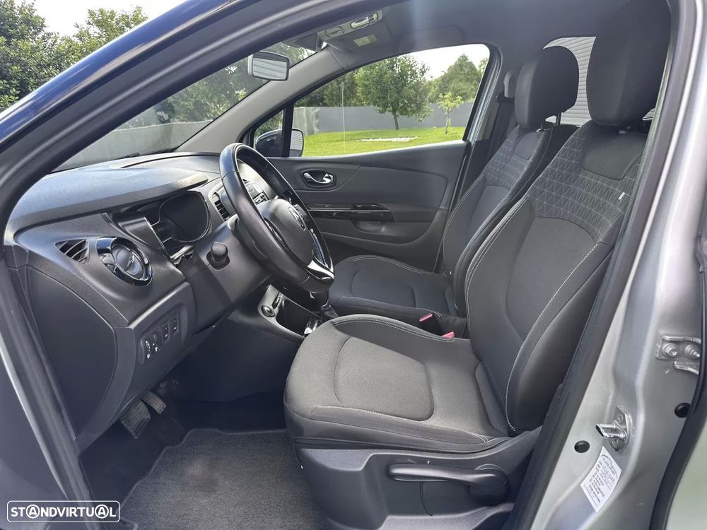 Renault Captur (ENERGY) dCi 90 EDC LIMITED - 36