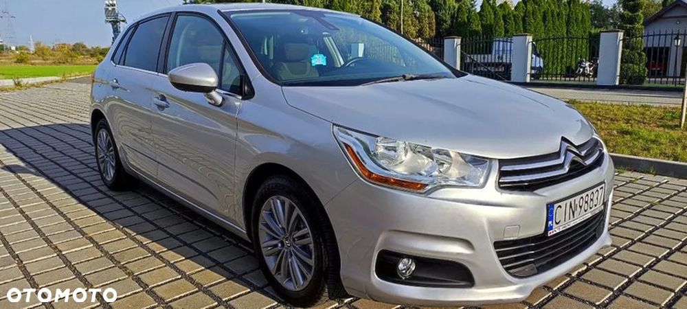 Citroën C4 1.6 HDi Equilibre Pack Navi - 6