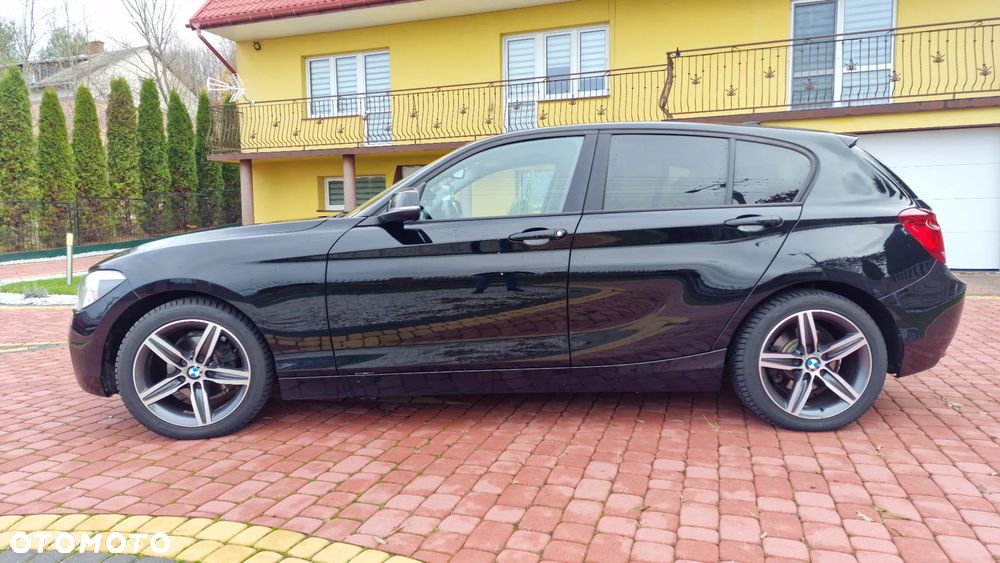 BMW Seria 1 118d - 2