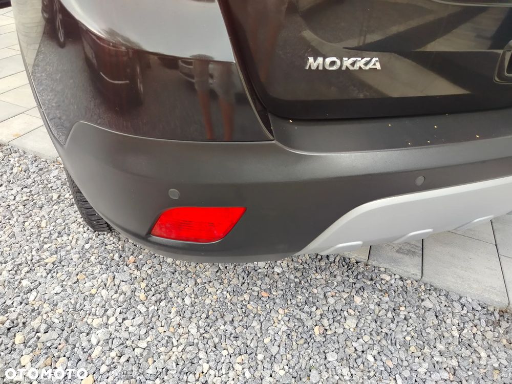 Opel Mokka 1.4 T Cosmo S&S 4x4 - 37