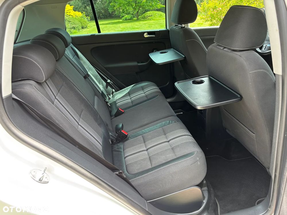 Volkswagen Golf Plus 2.0 TDI DPF DSG MATCH - 21