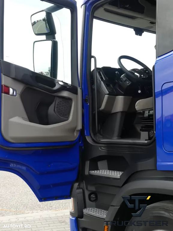 Scania R450 | Euro 6 | Retarder | Fara EGR | Webasto - 10