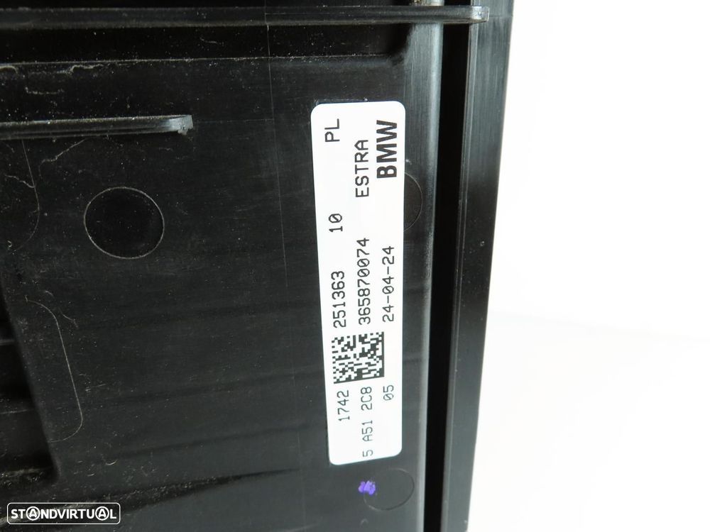 Termoventilador 400 W Usado / Original BMW X1 (U11)/BMW X2 (U10)/MINI Countryman... - 3