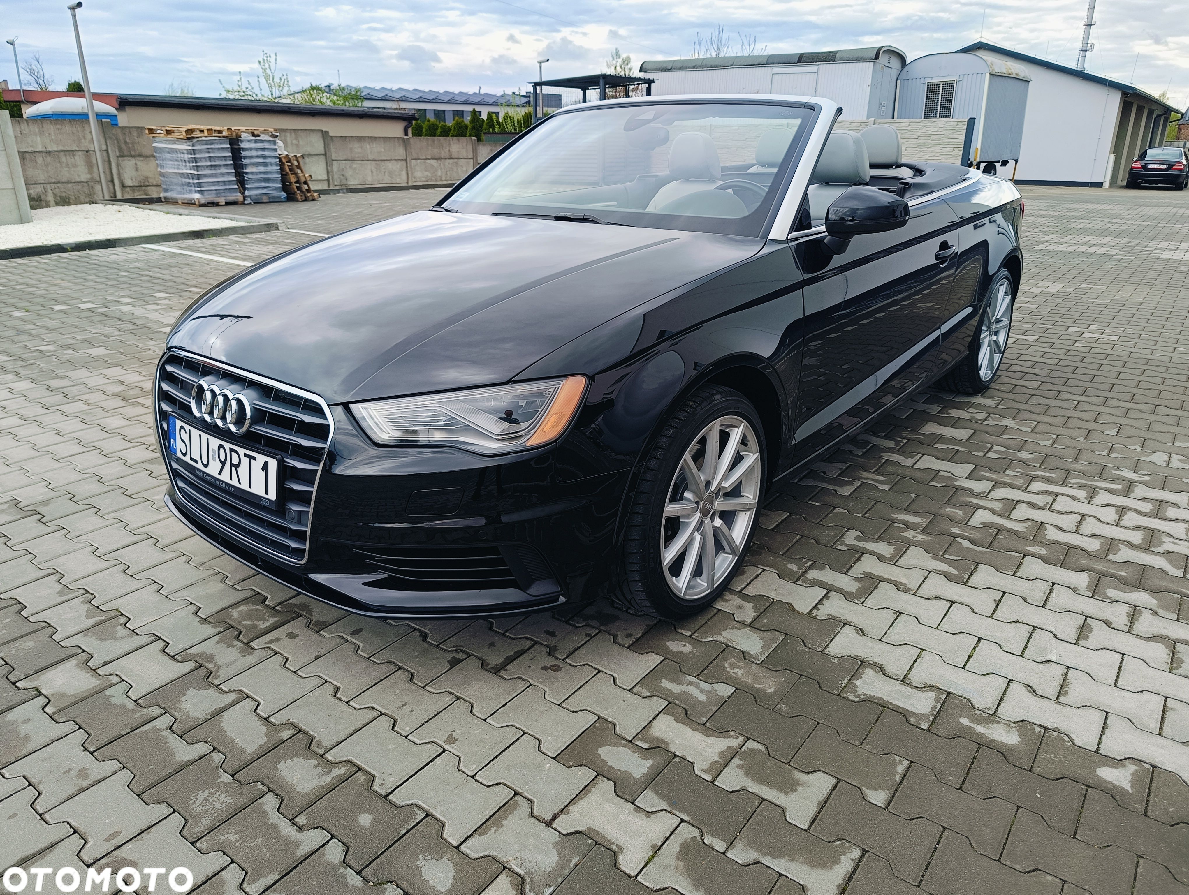 Audi A3 1.8 TFSI Cabrio S tronic Attraction - 1