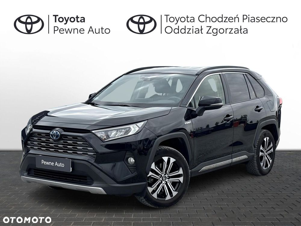 Toyota RAV4 2.5 Hybrid Comfort 4x4 - 2
