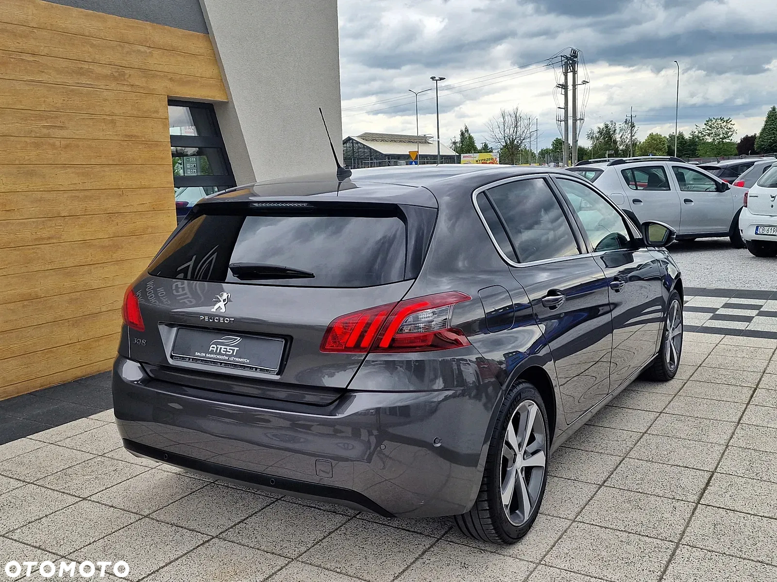 Peugeot 308 1.2 PureTech Active Pack S&S - 5