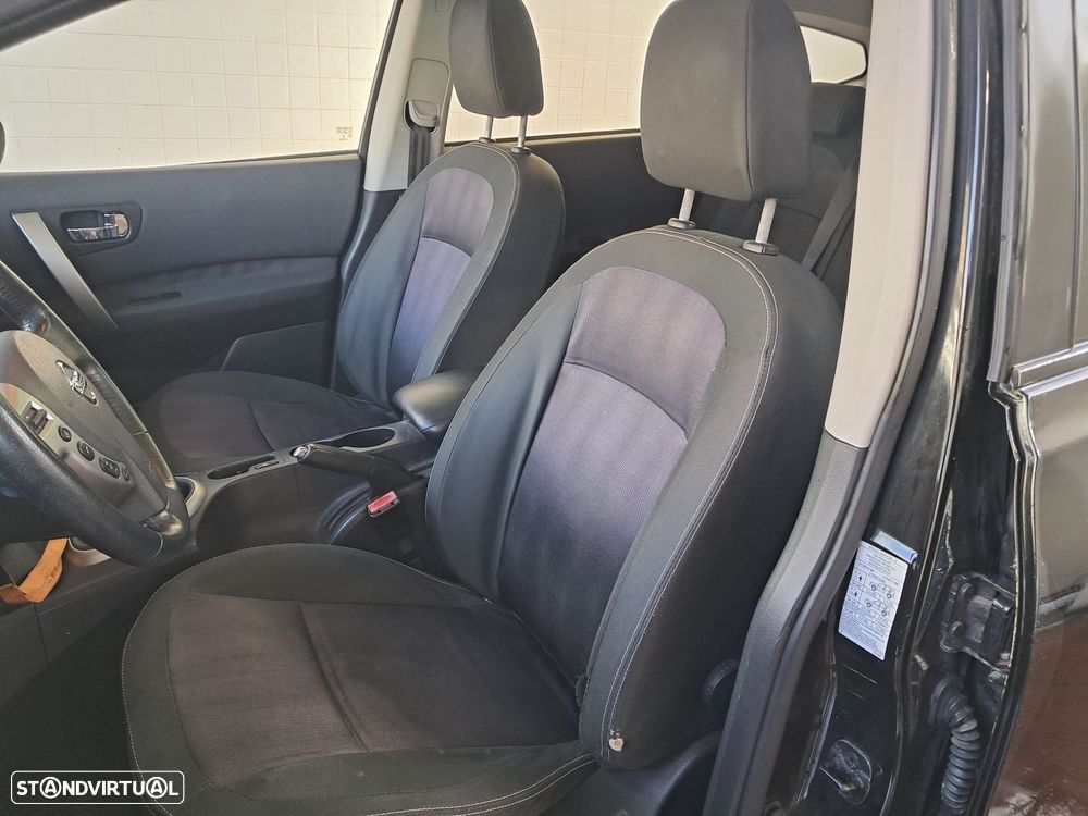 Nissan Qashqai +2 1.6 dCi Acenta - 7