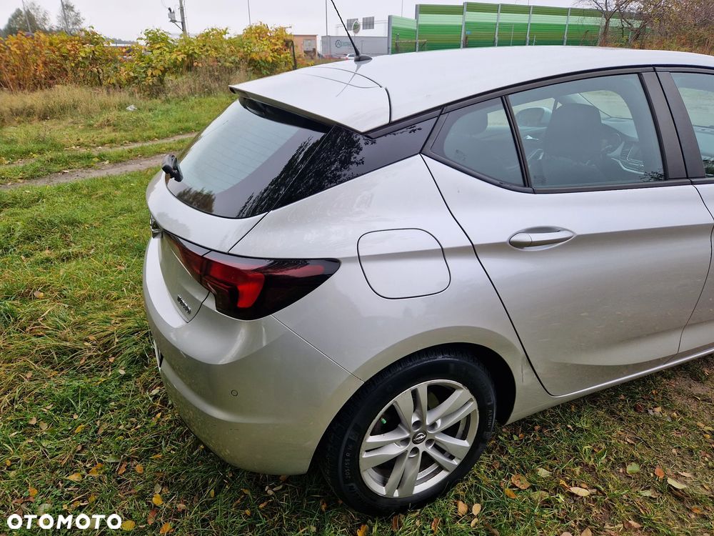 Opel Astra 1.4 T Enjoy S&S - 6