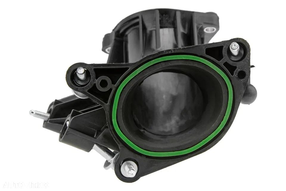 Carcasa cot modul galerie admisie BMW motor N57N seria 3 F30 F31 F34 F80, seria 4 F32 F33 F36 F82 F83, seria 5 F07 F10 F11, X3 F25, X4 F26, X5 F15 F85, X6 F16 F86, seria 6 F06 F12 F13, seria 7 F01 F02 F03 F04 - 5