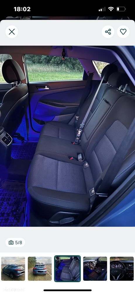 Hyundai Tucson 1.6 GDI BlueDrive Comfort 2WD - 16