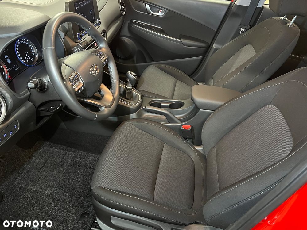 Hyundai Kona 1.0 T-GDI Modern - 22