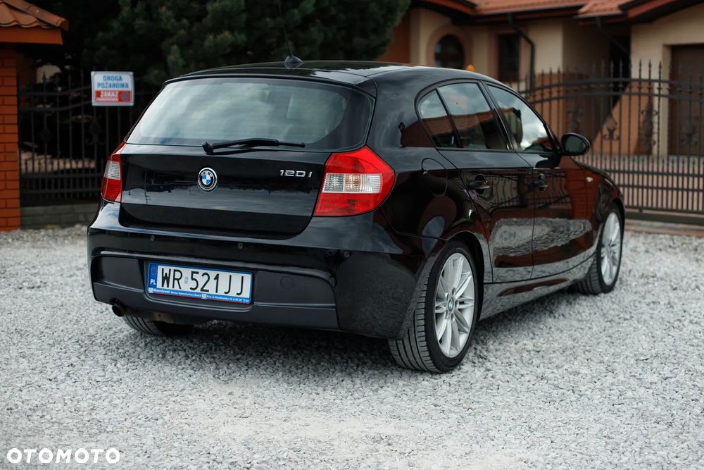 BMW Seria 1 120i - 16