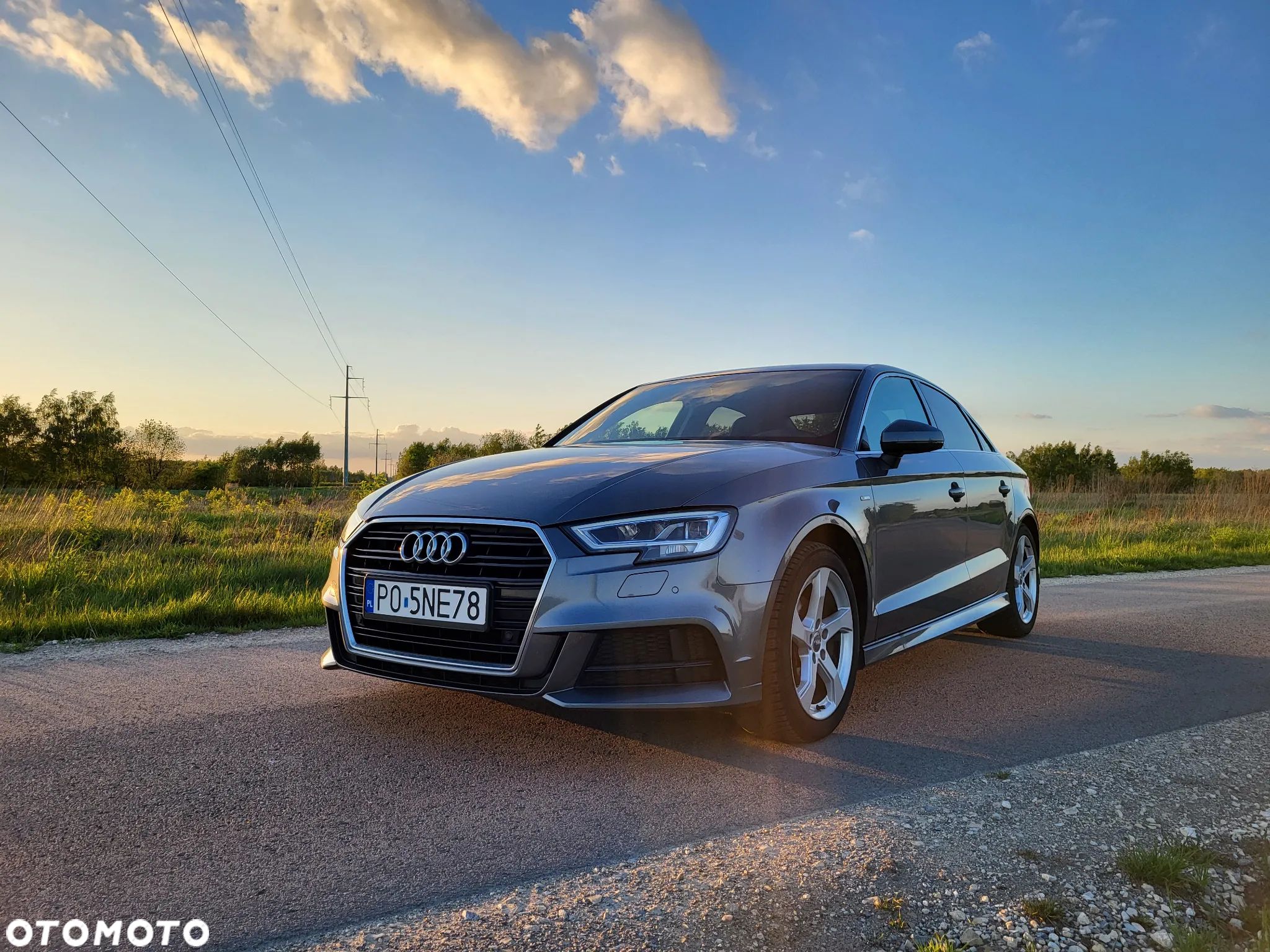 Audi A3 35 TFSI Sport S tronic - 1