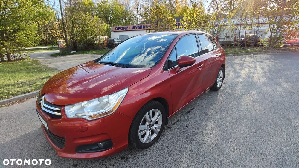 Citroën C4 - 13