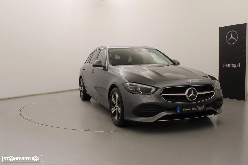 Mercedes-Benz C 220 d Avantgarde - 1