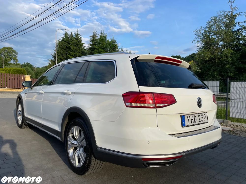 Volkswagen Passat Alltrack 2.0 TDI SCR 4Motion DSG (BMT) - 12