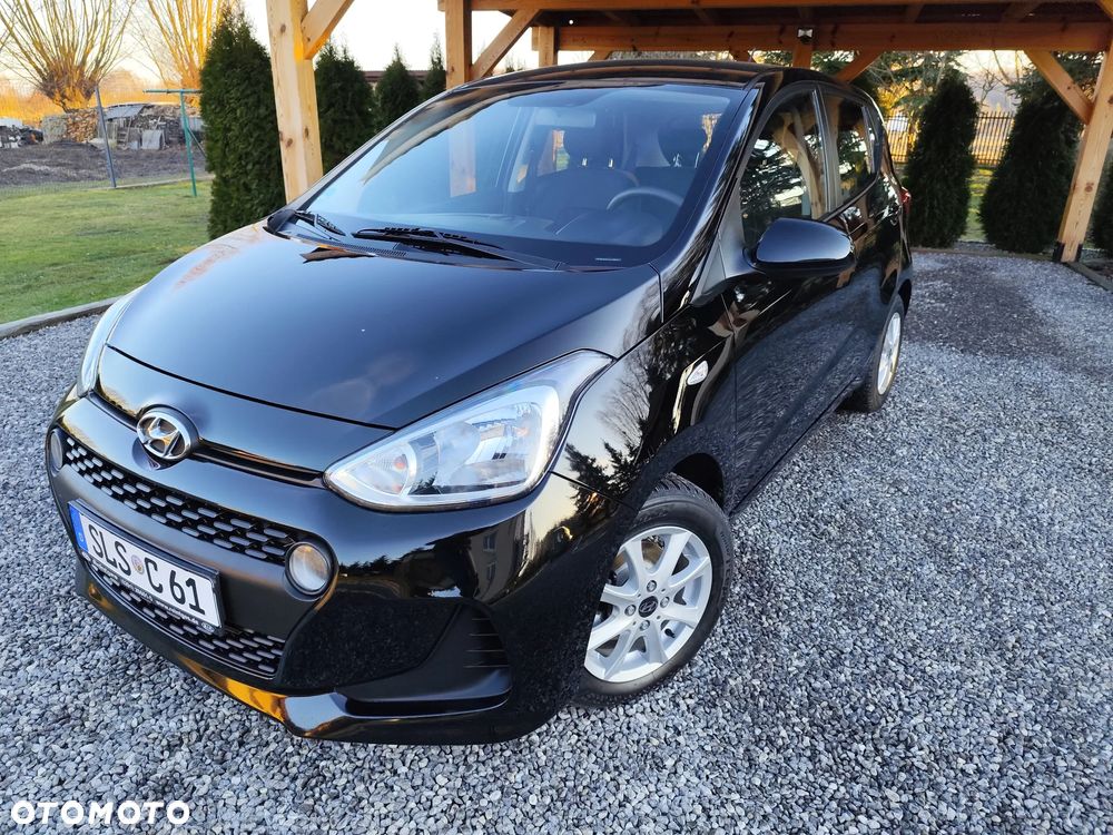 Hyundai i10 1.2 Go Plus - 6