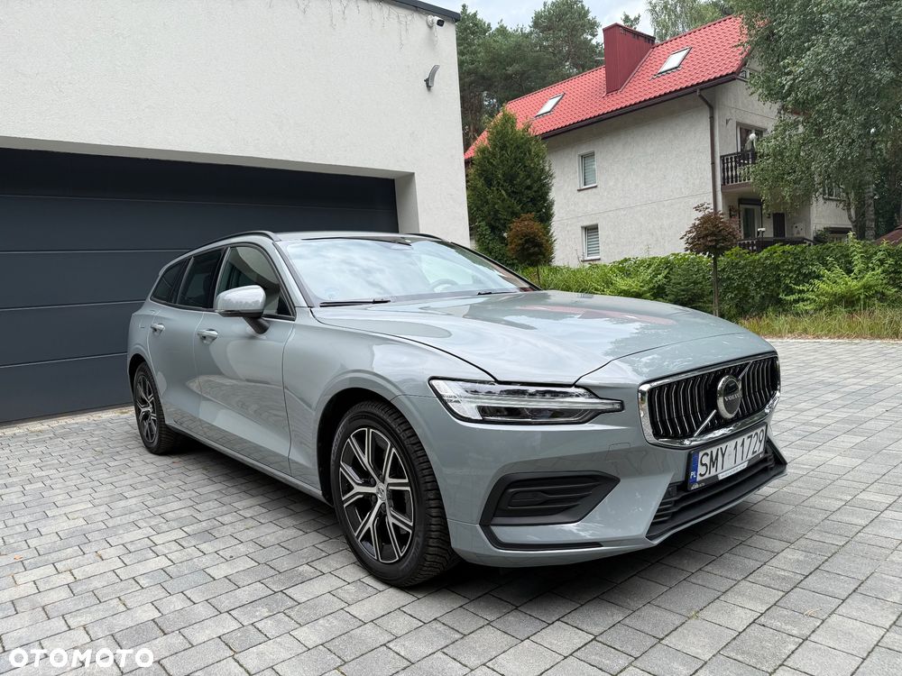 Volvo V60 - 5
