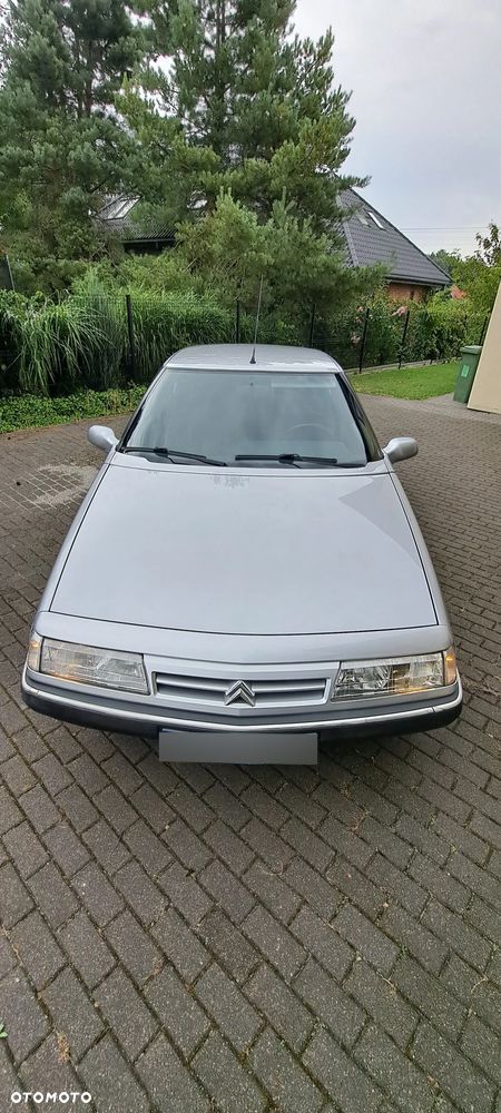 Citroën XM - 3
