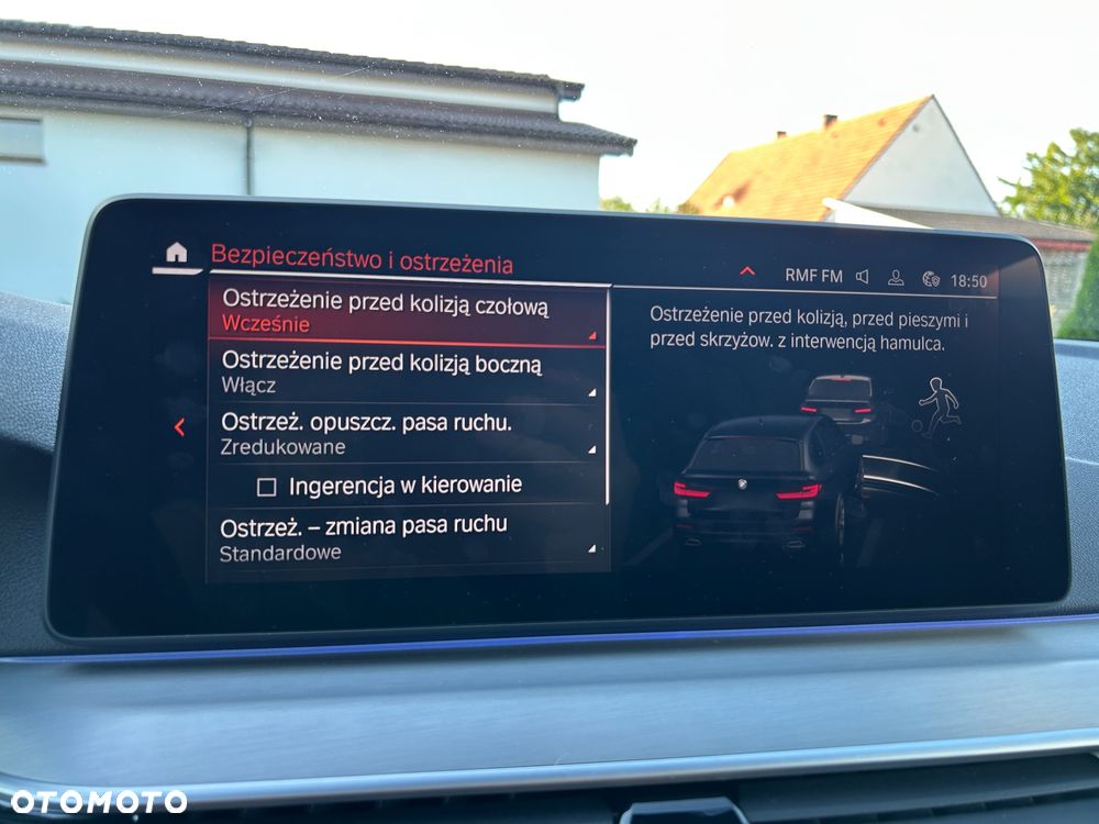 BMW Seria 5 520d M Sport Edition - 25