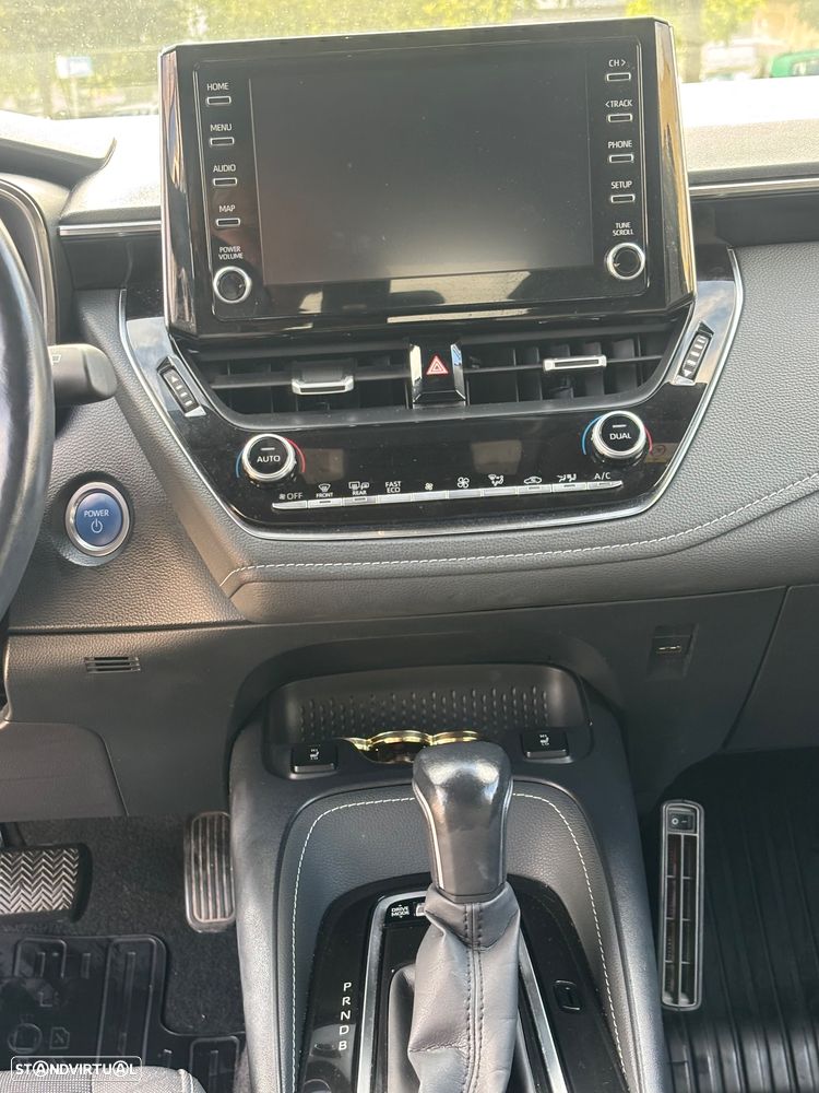 Toyota Corolla Touring Sports 1.8 Hybrid Comfort - 9