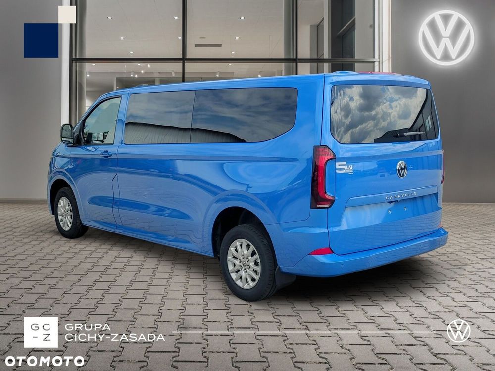 Volkswagen Caravelle Caravelle Life silnik: 2,0 l TDI 150 KM / skrzynia biegów: 6-biegowa manualna - 3
