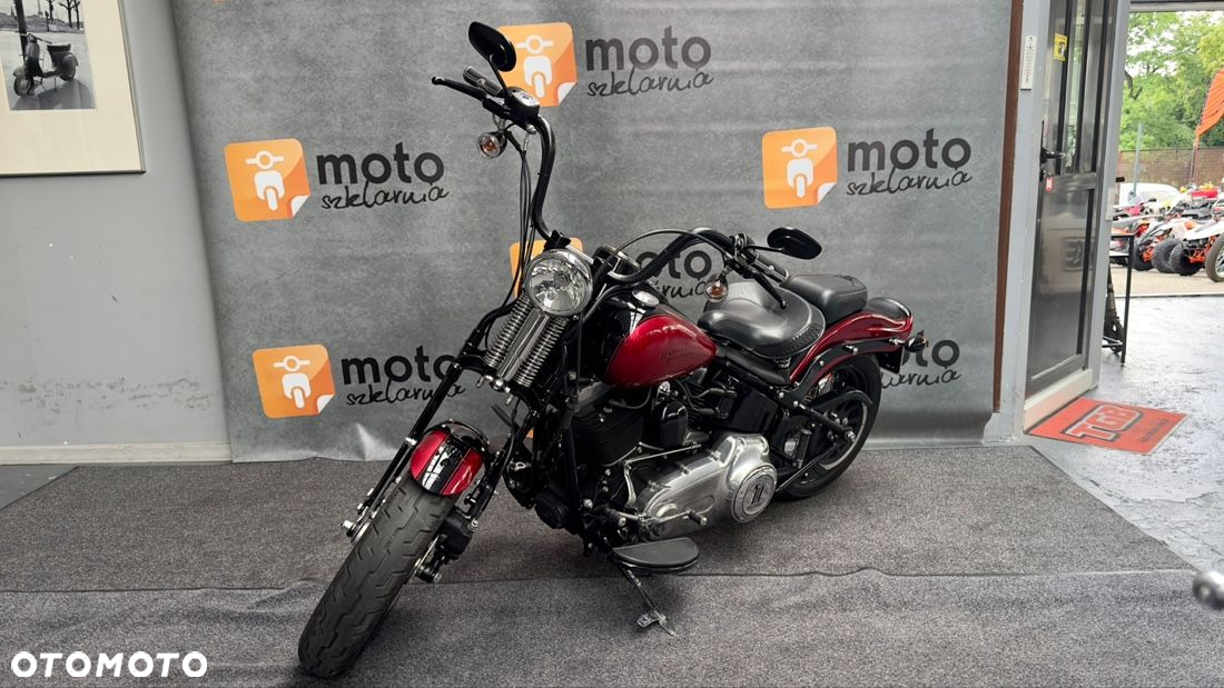 Harley-Davidson Softail Cross Bones - 6