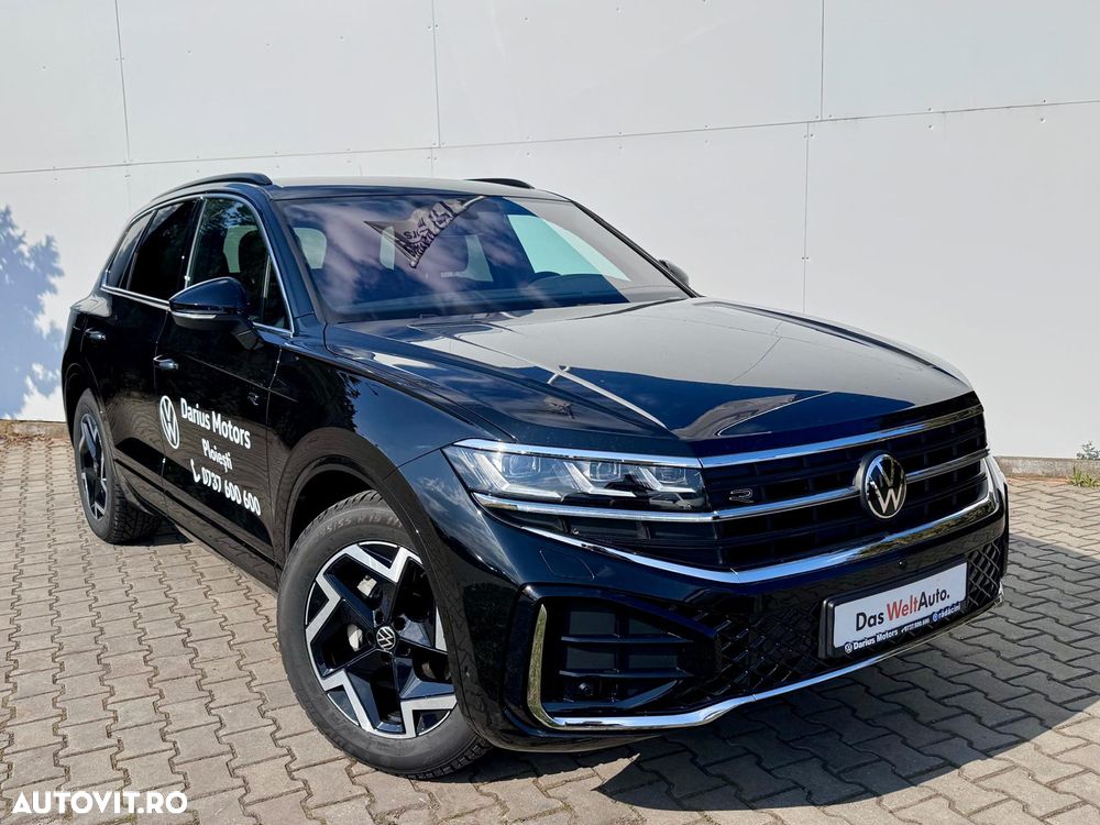 Volkswagen Touareg V6 TDI 4MOTION R-Line - 7