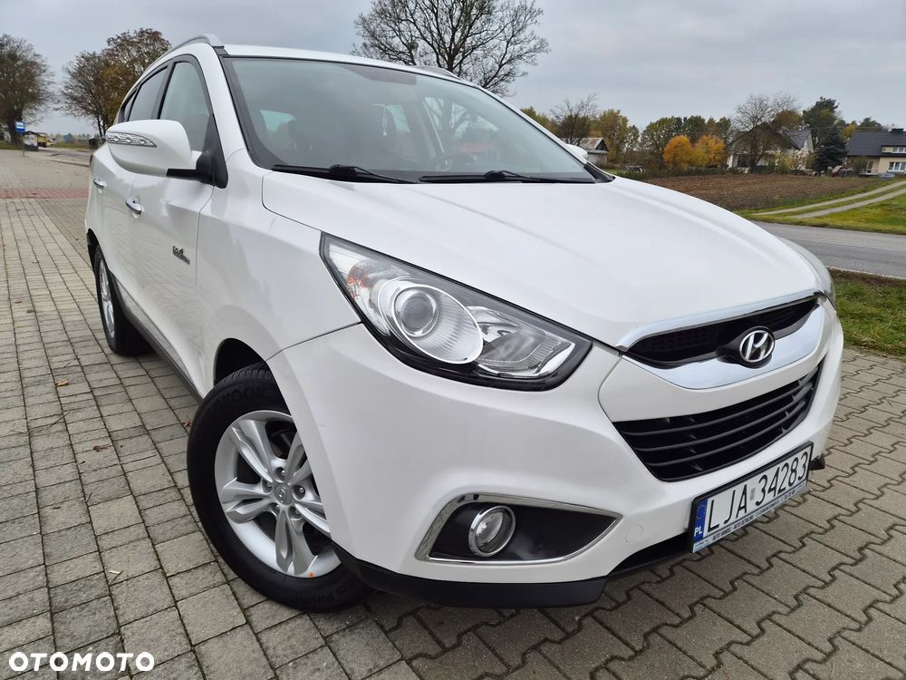Hyundai Ix35