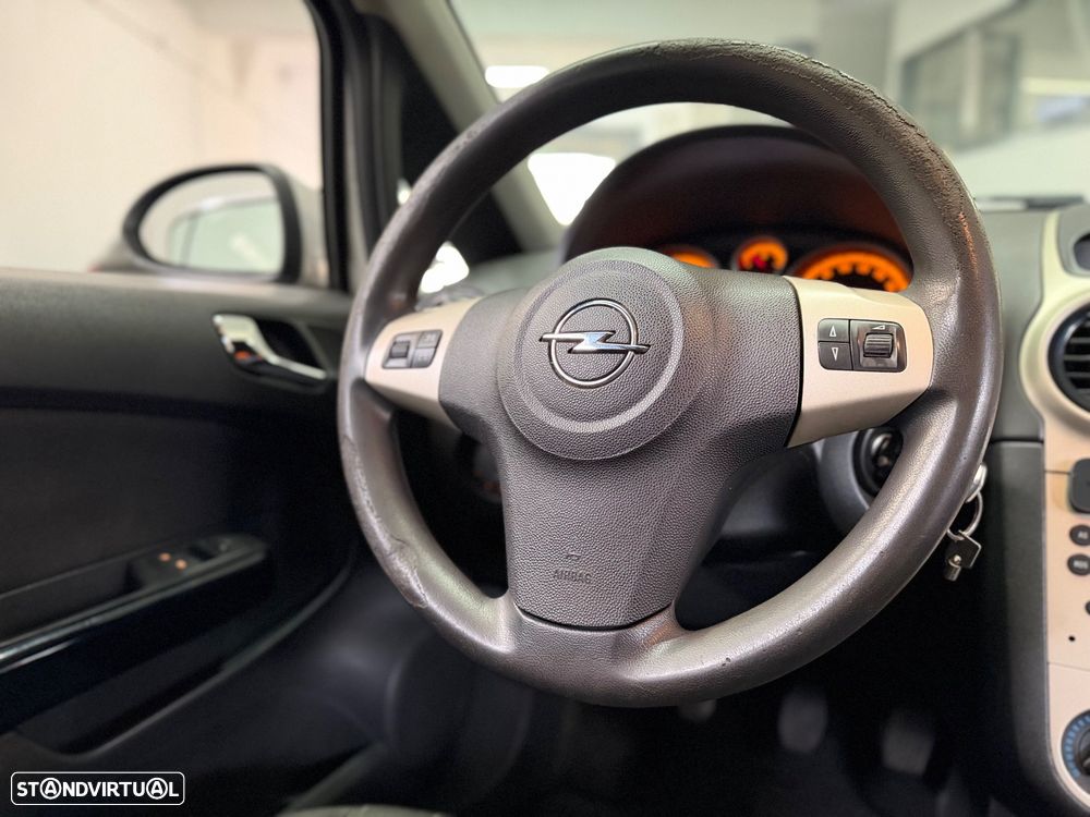 Opel Corsa 1.3 CDTI Enjoy - 18