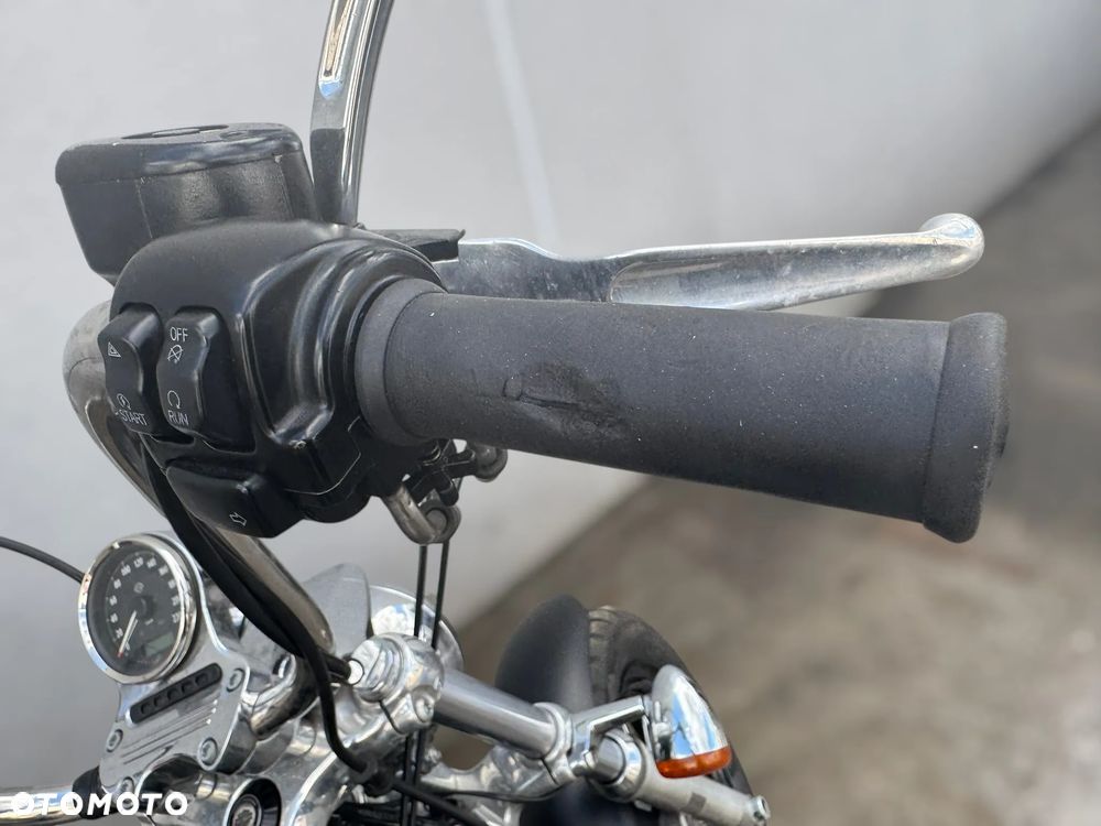 Harley-Davidson Sportster - 14