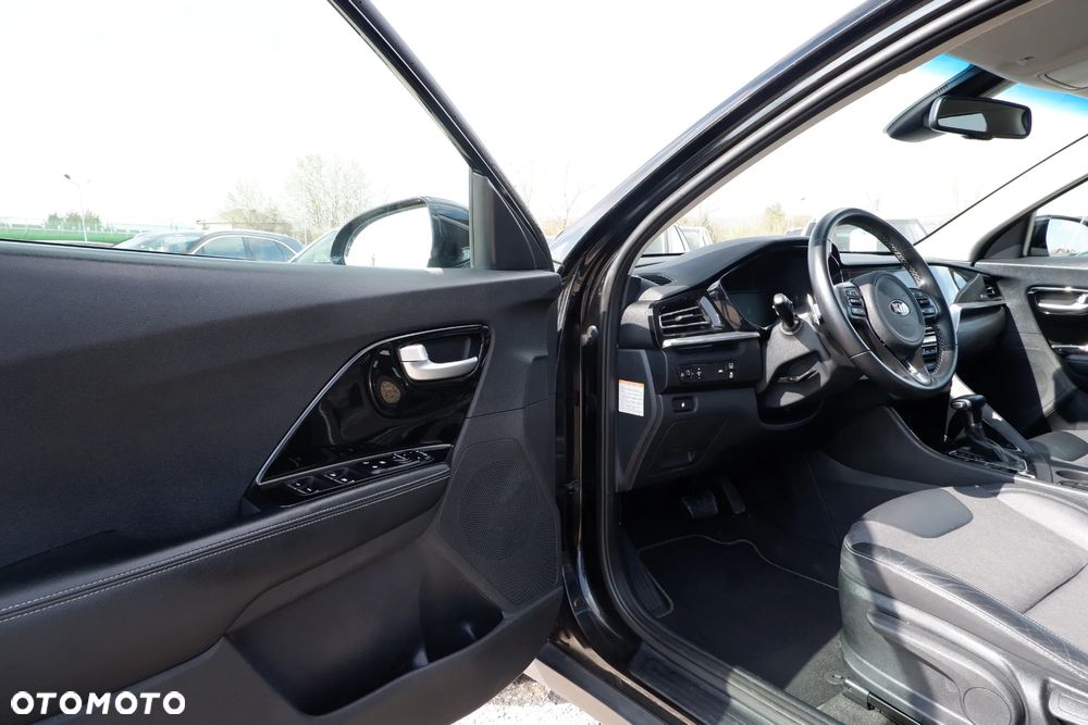 Kia Niro 1.6 GDI HEV 2WD OPF Spirit - 25