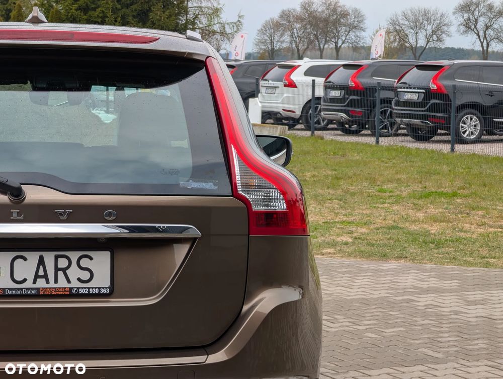 Volvo XC 60 D4 Drive-E Summum - 12