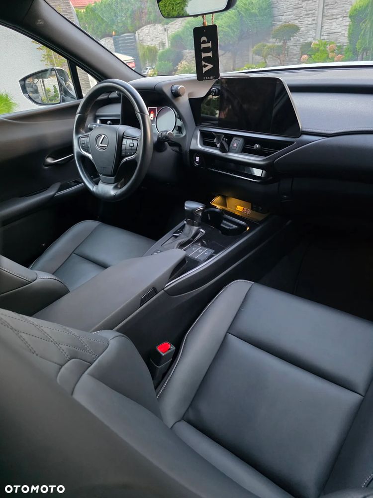 Lexus UX - 10