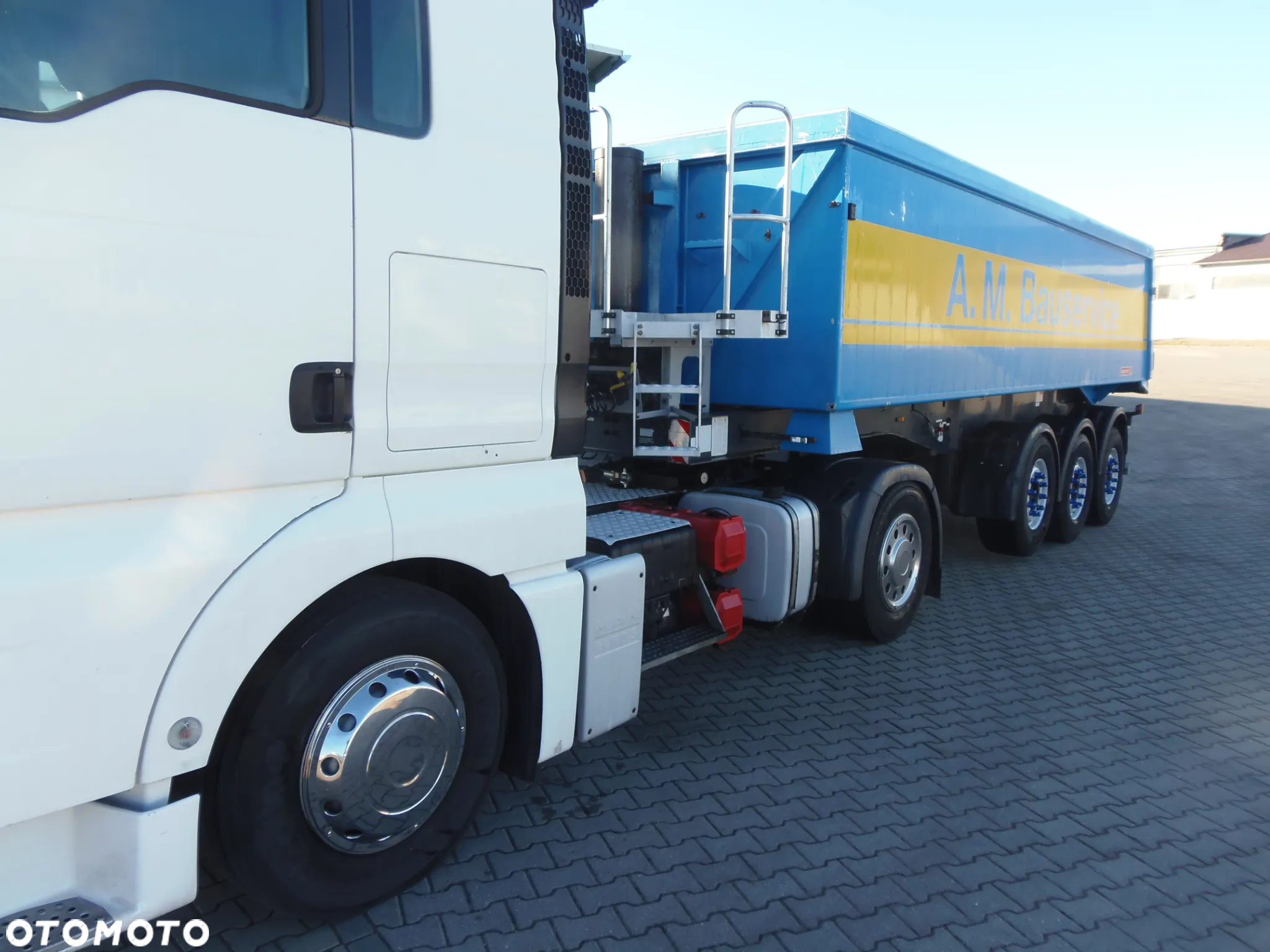MAN TGX - 4