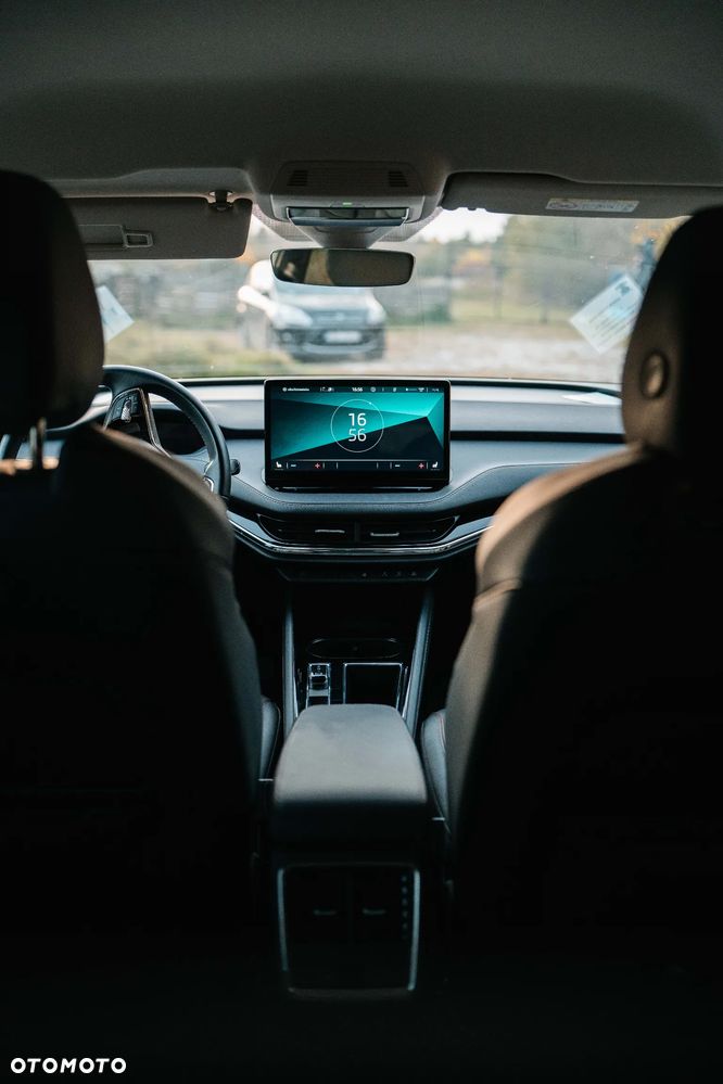 Skoda Enyaq 60 62kWh Clever - 15