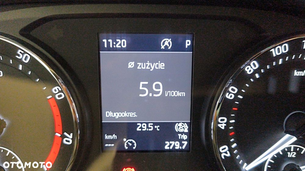 Skoda Octavia - 23