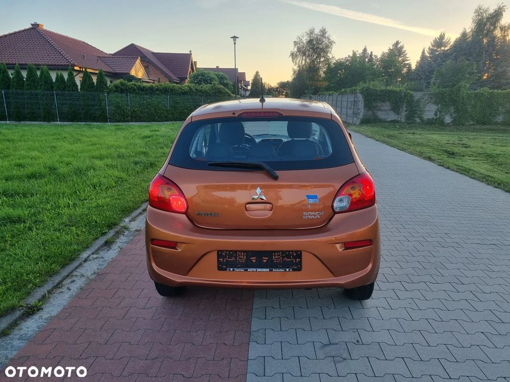 Mitsubishi Space Star 1.0 Diamant Edition - 5