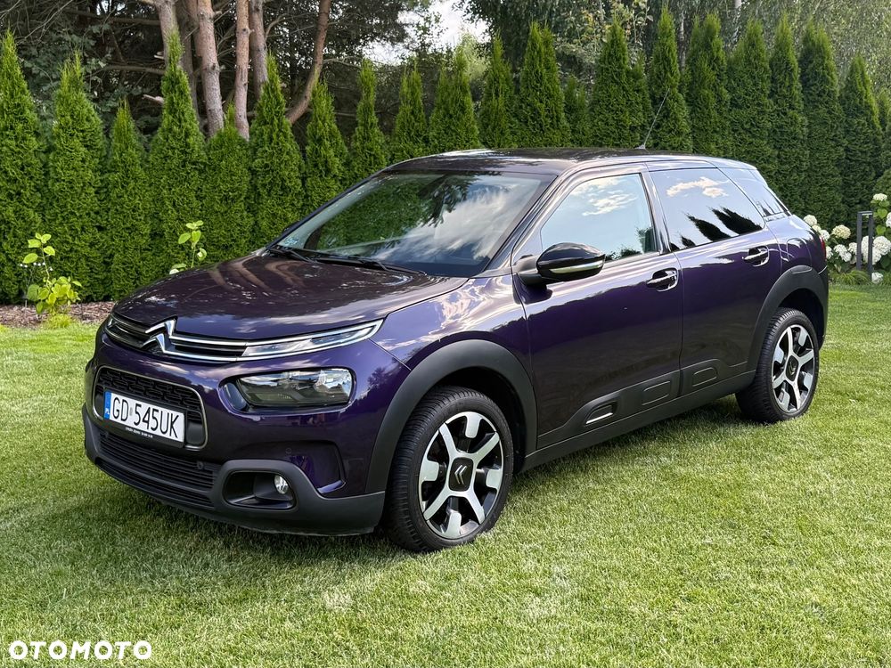 Citroën C4 Cactus PureTech 110 Stop&Start EAT6 Shine - 1