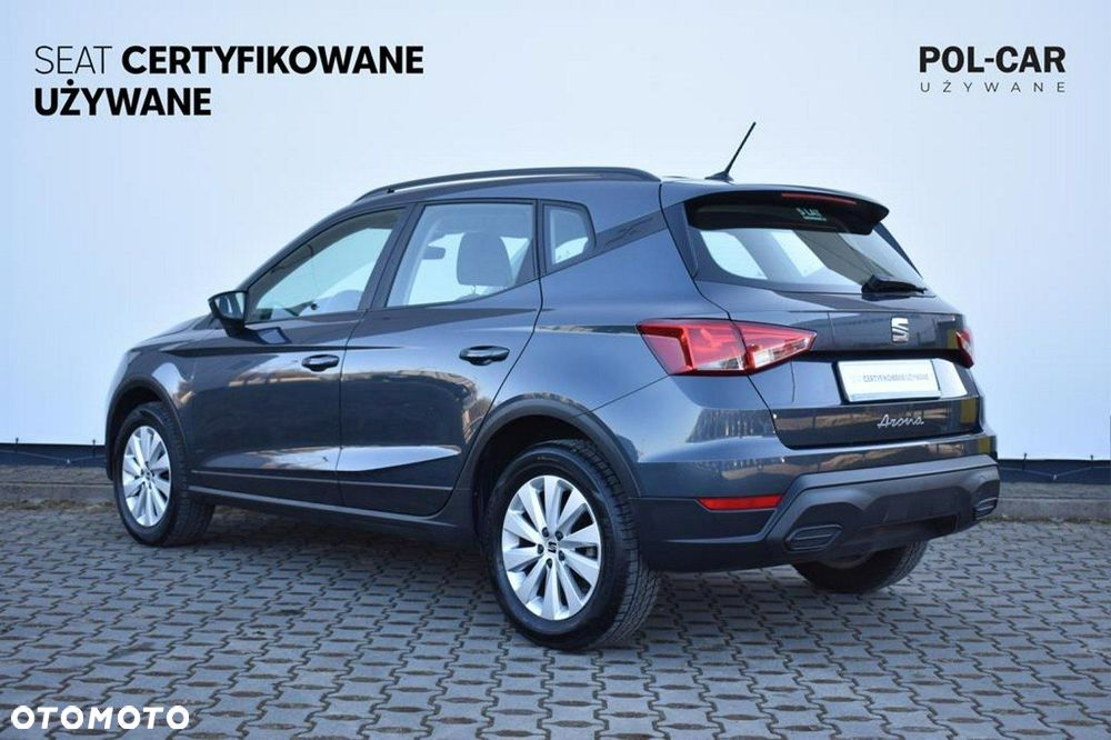 Seat Arona - 10